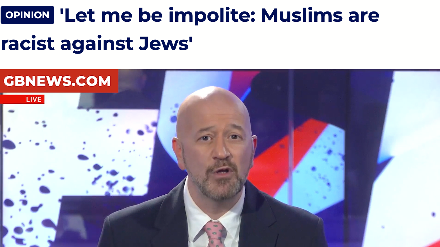 Anti-Moslim Vooroordelen Bereiken Hoogtepunten in de Britse Media!