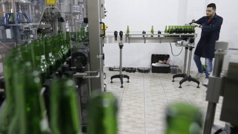 Damascus Autoriteiten Verbieden De Verkoop Van Alcohol In Niet-Christelijke Gebieden