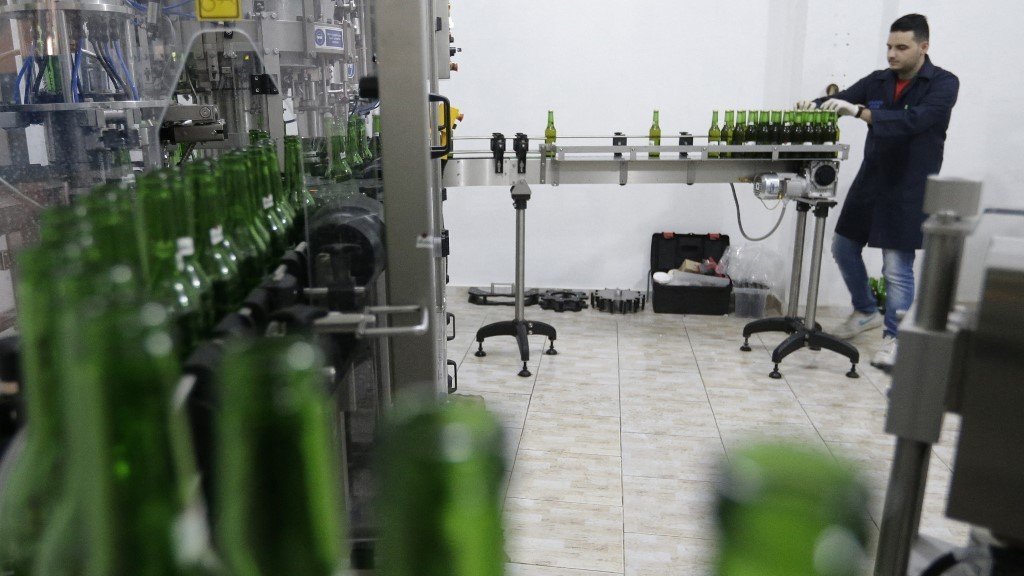 Damascus Autoriteiten Verbieden De Verkoop Van Alcohol In Niet-Christelijke Gebieden