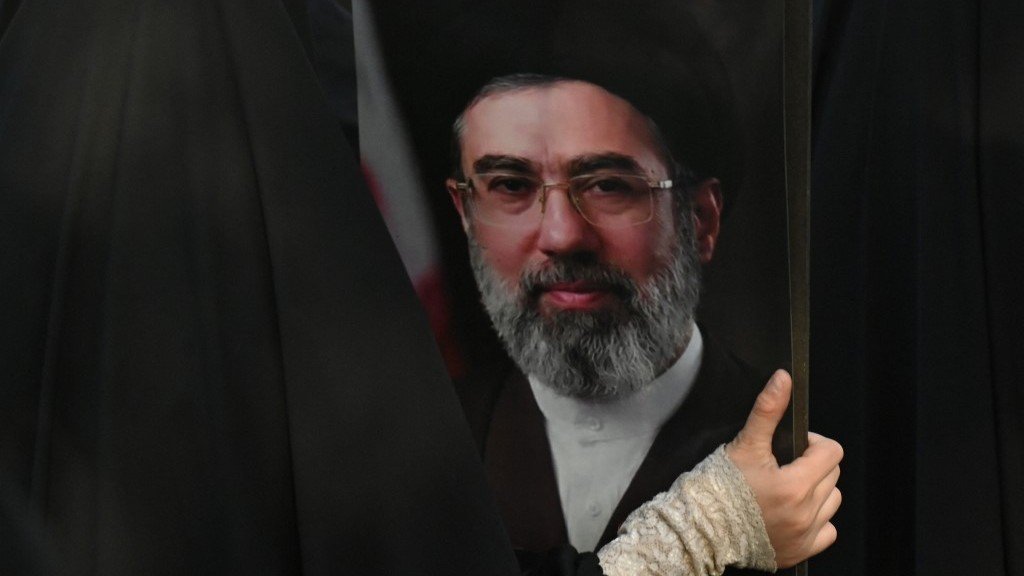 Hamas verwelkomde de nieuwe leider van Iran en riep op om de buren niet aan te vallen.