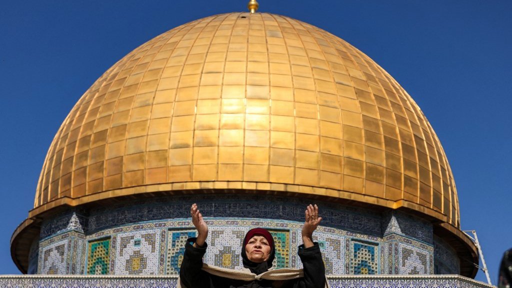 Het sluiten van de Al-Aqsa-moskee door Israël is een oorlogshandeling