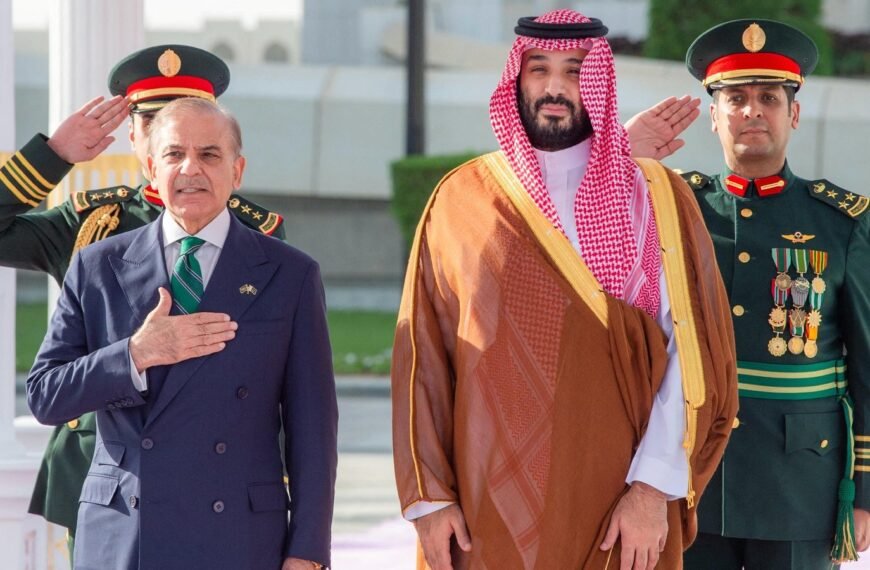 Iran Oorlog: Start van een Defensiepact tussen Saoedi-Arabië en Pakistan?