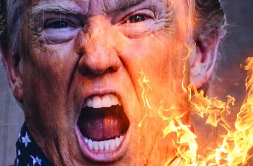 Iran Oorlog kan de val van het Amerikaanse Imperium versnellen