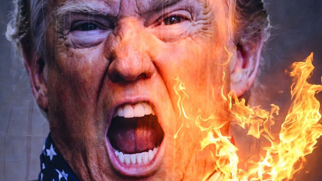 Iran Oorlog kan de val van het Amerikaanse Imperium versnellen