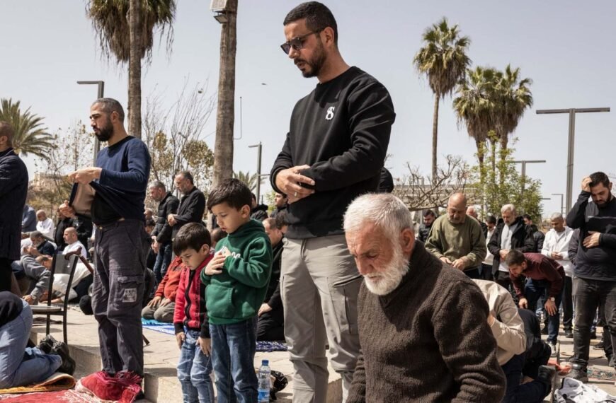 Israël probeert de Palestijnse moslimidentiteit te 'wissen'