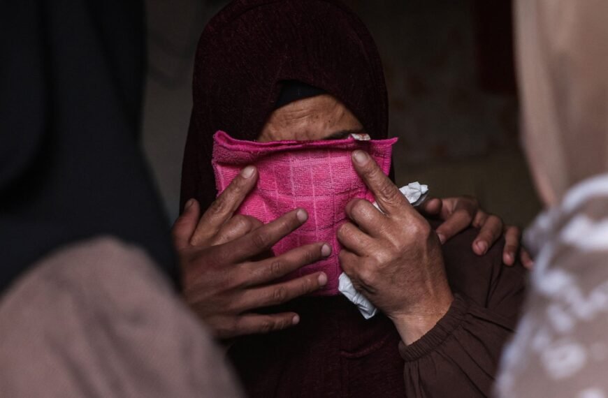 Maanden na de wapenstilstand tussen de partijen is er geen leven meer in Gaza