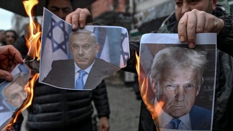 Trump heeft de Golfbondgenoten verraden met de agenda van Israël