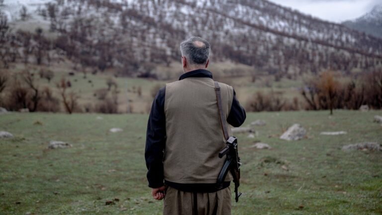 Vrees voor Amerikaanse steun aan Koerdische groepen in Iran