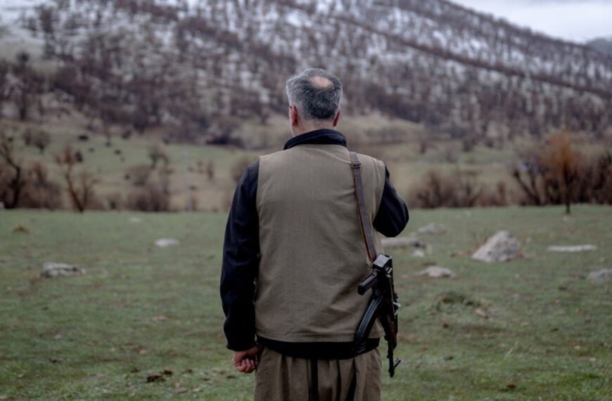 Vrees voor Amerikaanse steun aan Koerdische groepen in Iran