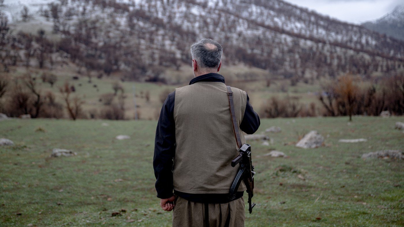 Vrees voor Amerikaanse steun aan Koerdische groepen in Iran