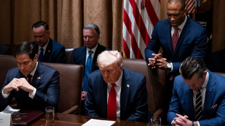 Zalige oorlog, zal het Westen de woede van Christen en Jood in twijfel trekken?