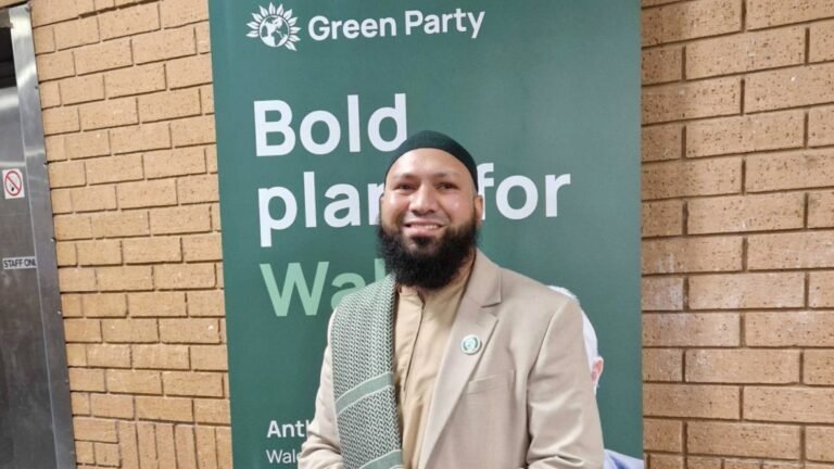 Ze zullen me doden: Mothin Ali bekritiseerde Starmer en de Tory-parlementariër