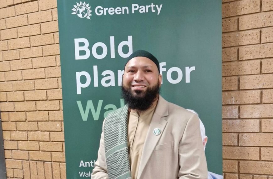 Ze zullen me doden: Mothin Ali bekritiseerde Starmer en de Tory-parlementariër