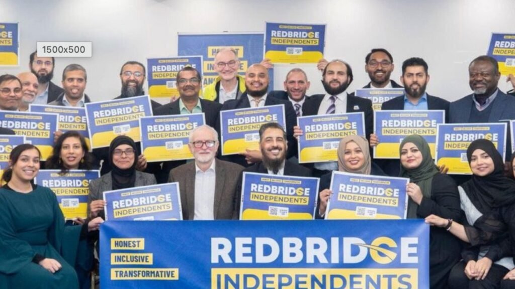 Redbridge Onafhankelijken wijzen de 'partijdige' beschuldigingen van minister van Werk Streeting van de hand