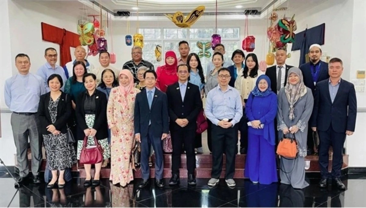 Bruney ve Vietnam Turizmi Güçlendirmek İçin İlişkileri Geliştiriyor