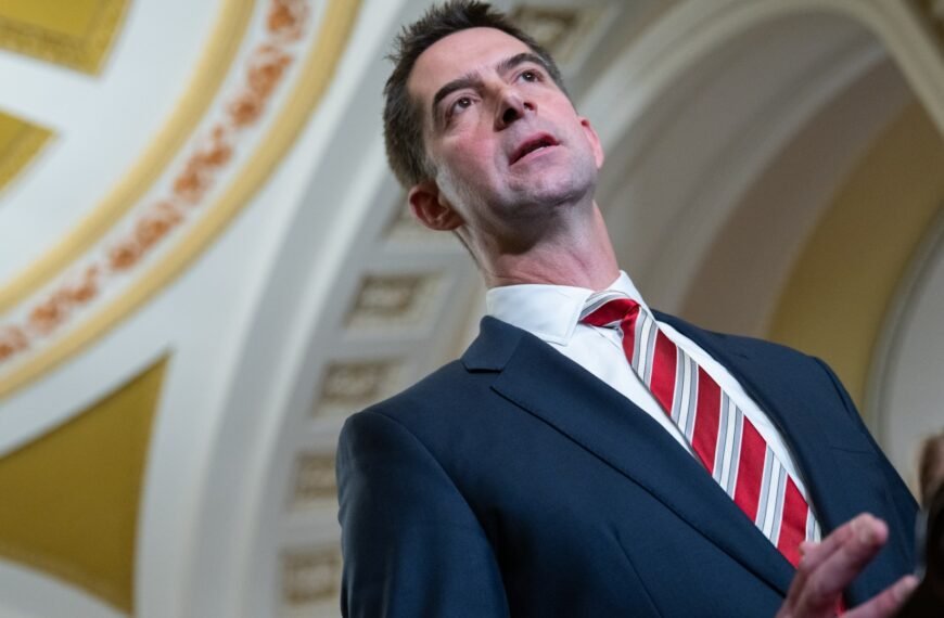 ABD Senatörü, işgal altındaki Batı Şeria'yı 'Yuda ve Samarya' olarak tanımlayan tasarıyı sundu