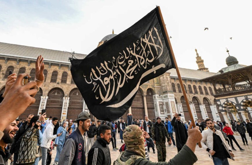 Arab Baharı'nın Hayaletleriyle Suriye'de Körfez Monarşileri