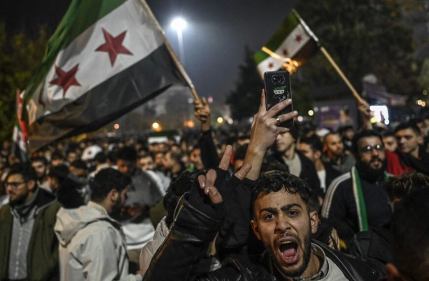 Esad Sonrası Suriye: Kazananlar Türkiye ve Batı