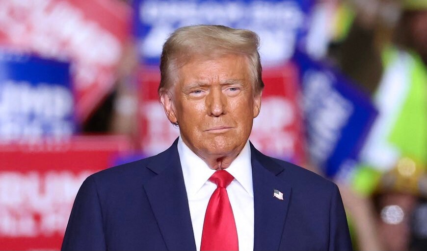 Esad'ın Çöküşü Trump İçin Büyük Bir Zafer, Ama Dikkat!