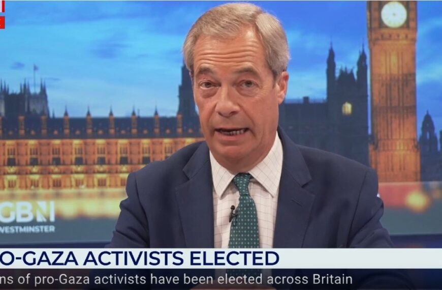 GB News'in Müslümanlara karşı şiddeti kışkırttığı belirlendi