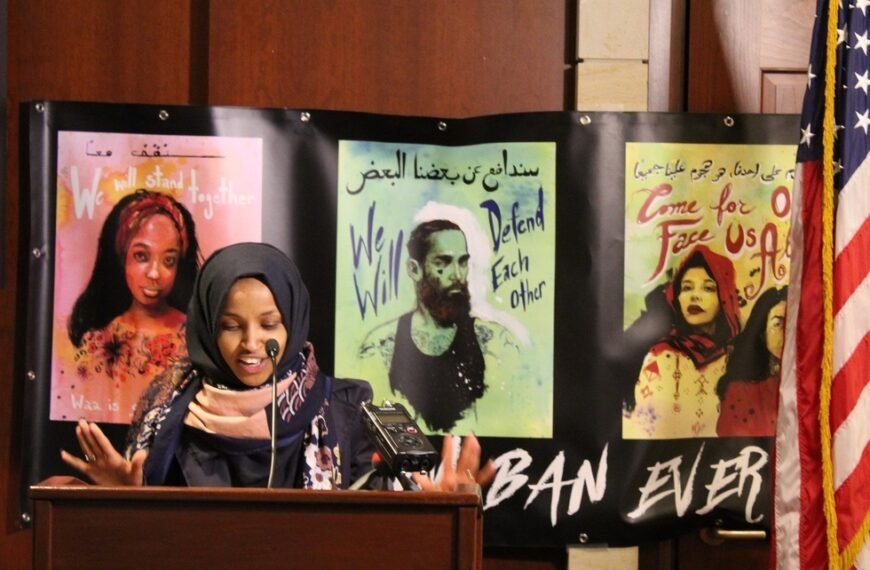 İlhan Omar'ın 'Benjamins' Tweet Fırtınası: 'AIPAC'ı Eleştirmek Anti-Semitik Değil'