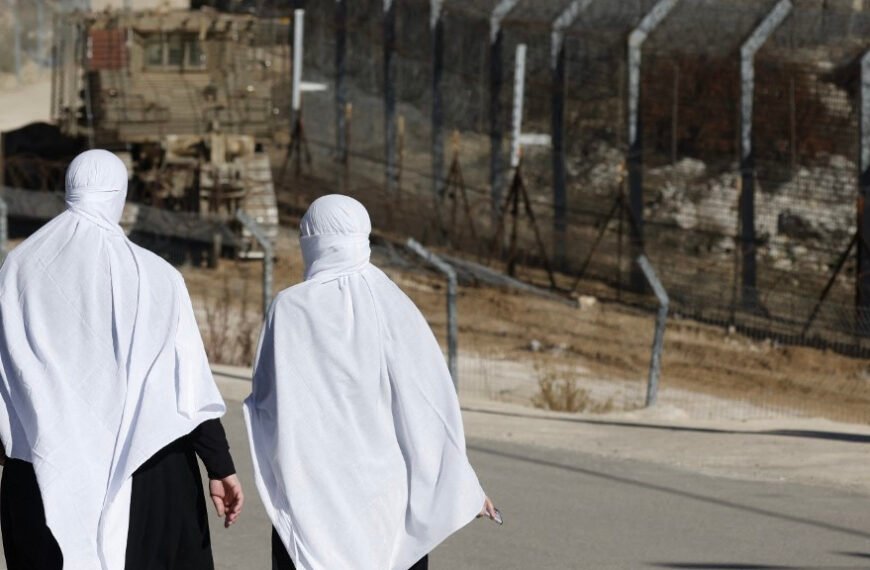 İsrail'in Eski 'Böl ve Yönet' Taktiklerine Direniş