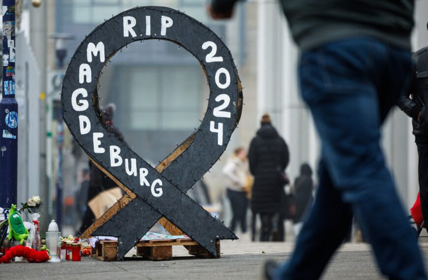 Magdeburg Noel Pazarı Saldırısı: Almanya'nın İslamofobi Körlüğü