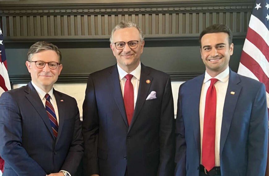 Massad Boulos: Hristiyan-Lübnanlı milyarder ve Trump’ın damadı