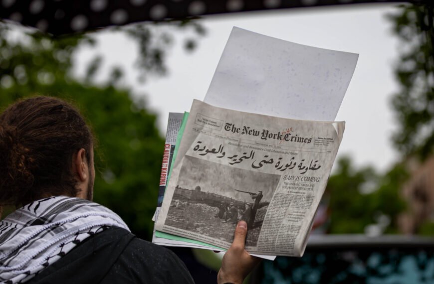 New York Times’a göre antisemitizmin bir ismi var, soykırımın yok!