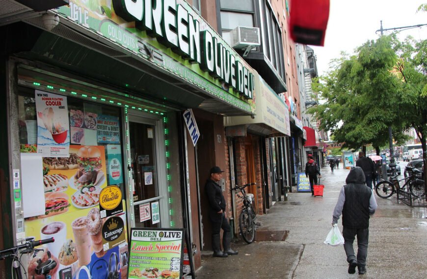 Rüya sona erdi: New York'taki Yemenliler savaş ve yasak arasında