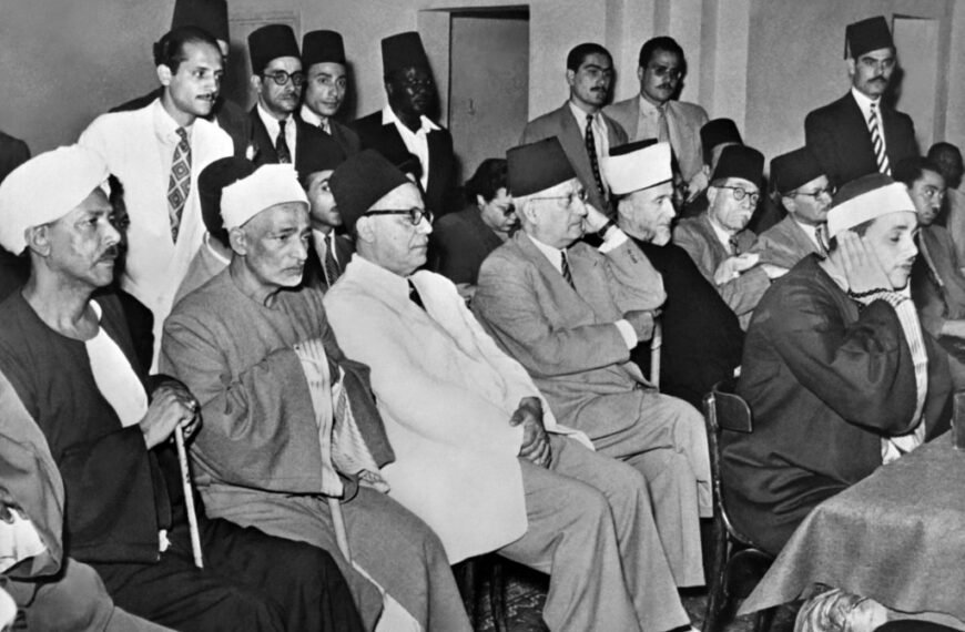 Son Gizli Hükümet Dosyası: İngiltere'nin Orta Doğu Politikası