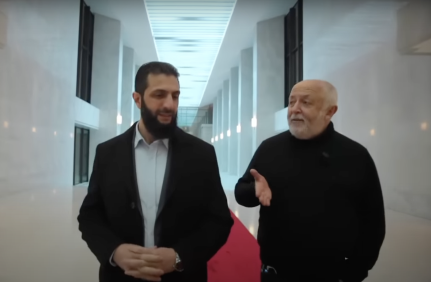 Suriye: HTS liderinin BBC röportayı çevrimiçi tepki yarattı
