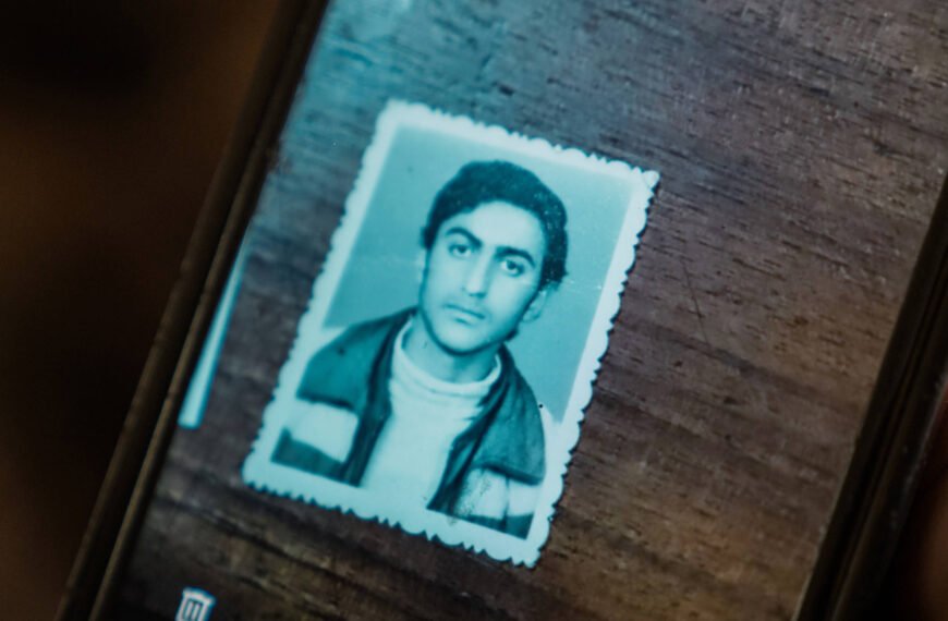 Suriyeli Cezaevinden Kurtulan Lübnanlı Adamın Ailesine Umut