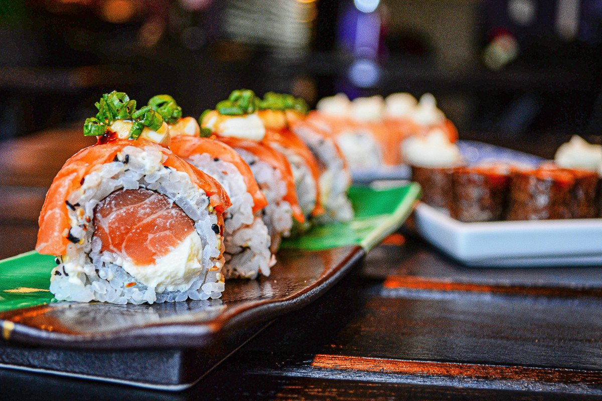 Sushi Helal Mi?