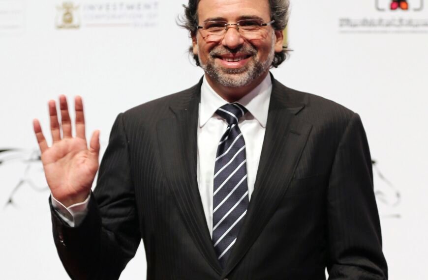 Yönetmen Khaled Youssef, Mısır'daki yetkilileri suçladı