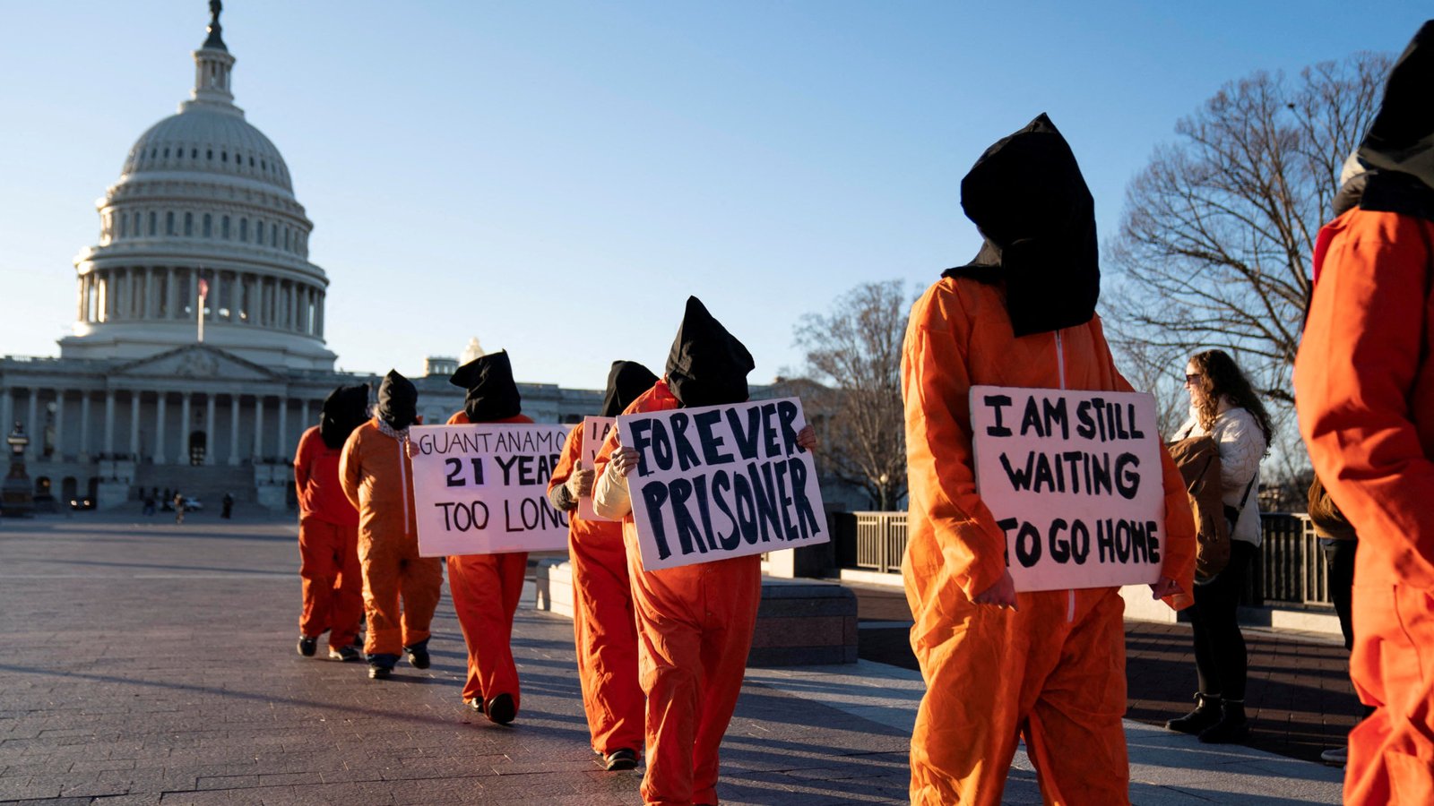 23 Yıl Sonra Guantanamo, Müslümanlar İçin Tehdit Olmaya Devam Ediyor