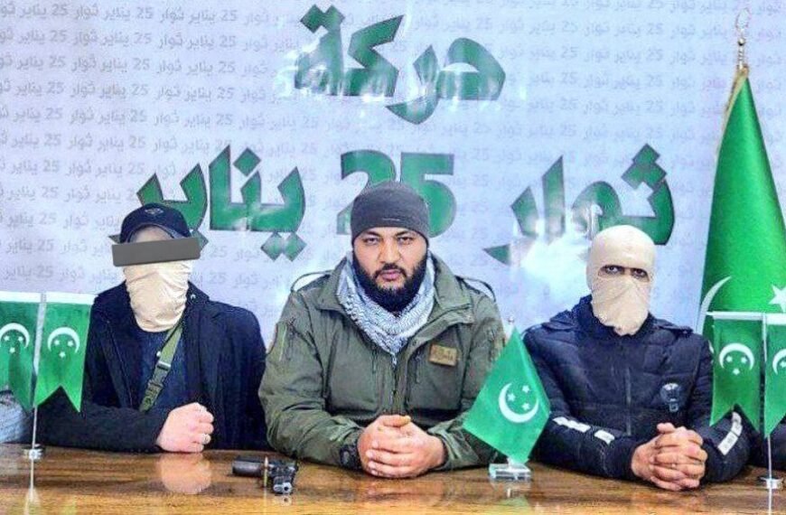 Ahmed al-Mansour: Mısır’ın Suriye'deki Sisi'yi Korkutan Savaşçısı