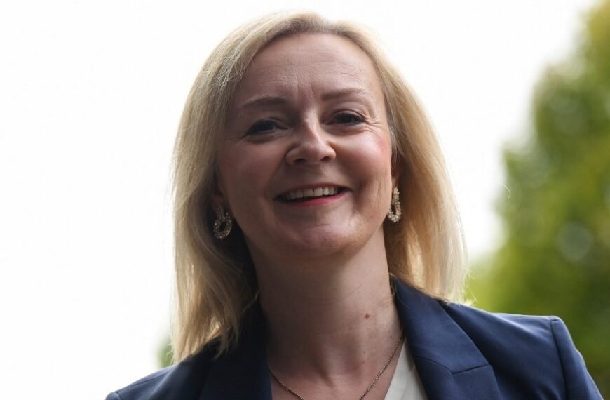 Eski Başbakan Liz Truss: 'İslamizm' İşçi Partisi'nin cinsellik yaklaşımını etkiledi