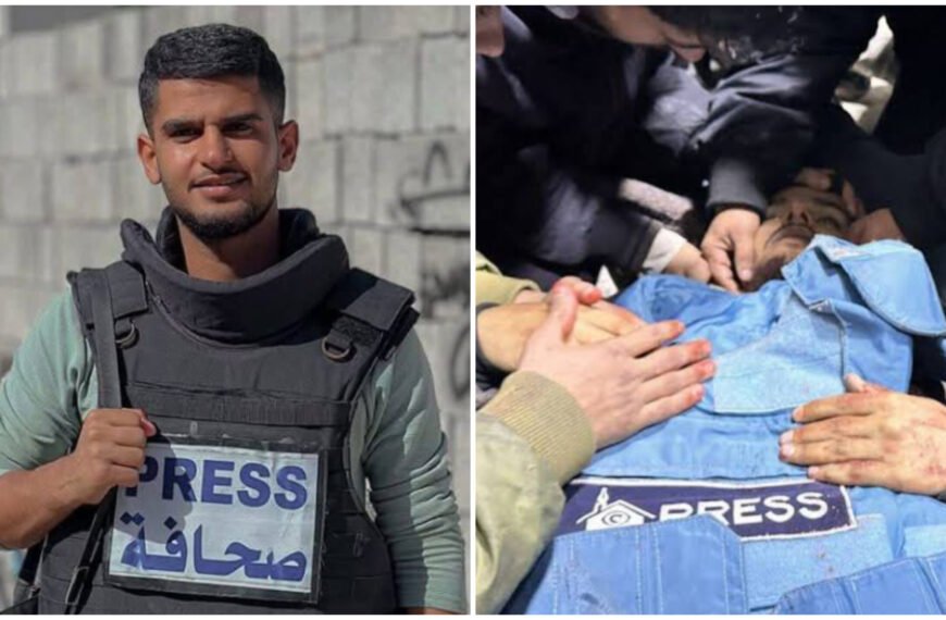 İsrail Saldırılarında 22 Filistinli, Aralarında Gazeteci de Var