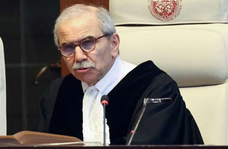 Lübnan: ICJ Başkanı Nawaf Salam Başbakan Seçildi
