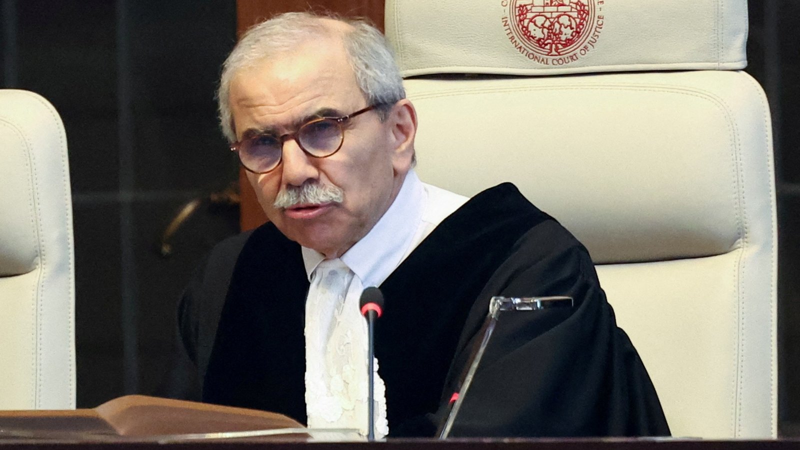 Lübnan: ICJ Başkanı Nawaf Salam Başbakan Seçildi