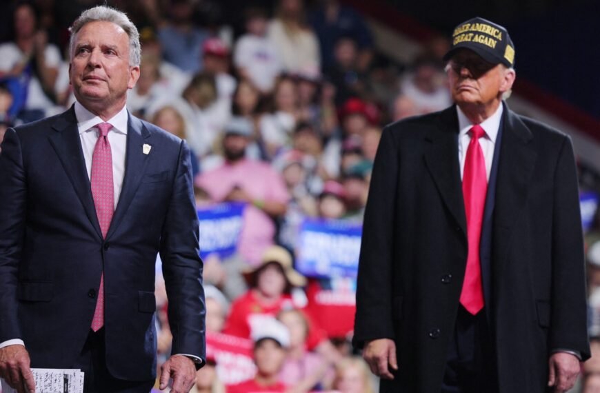 Steve Witkoff: Gazze ateşkesini sağlayan yatırımcı