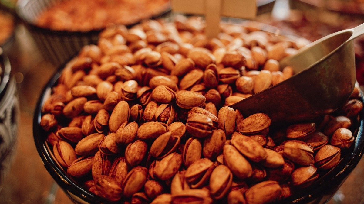 2025 Gulfood Dubai'da Afgan Safranı ve Kuru Meyveler