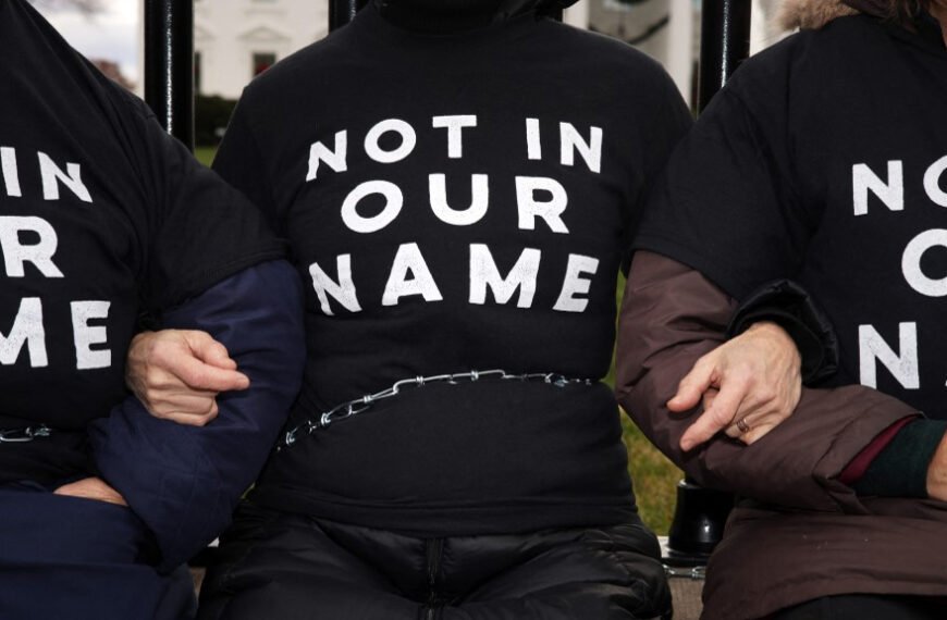 Amerikan Yahudileri Neden İsrail'den Uzaklaşıyor?