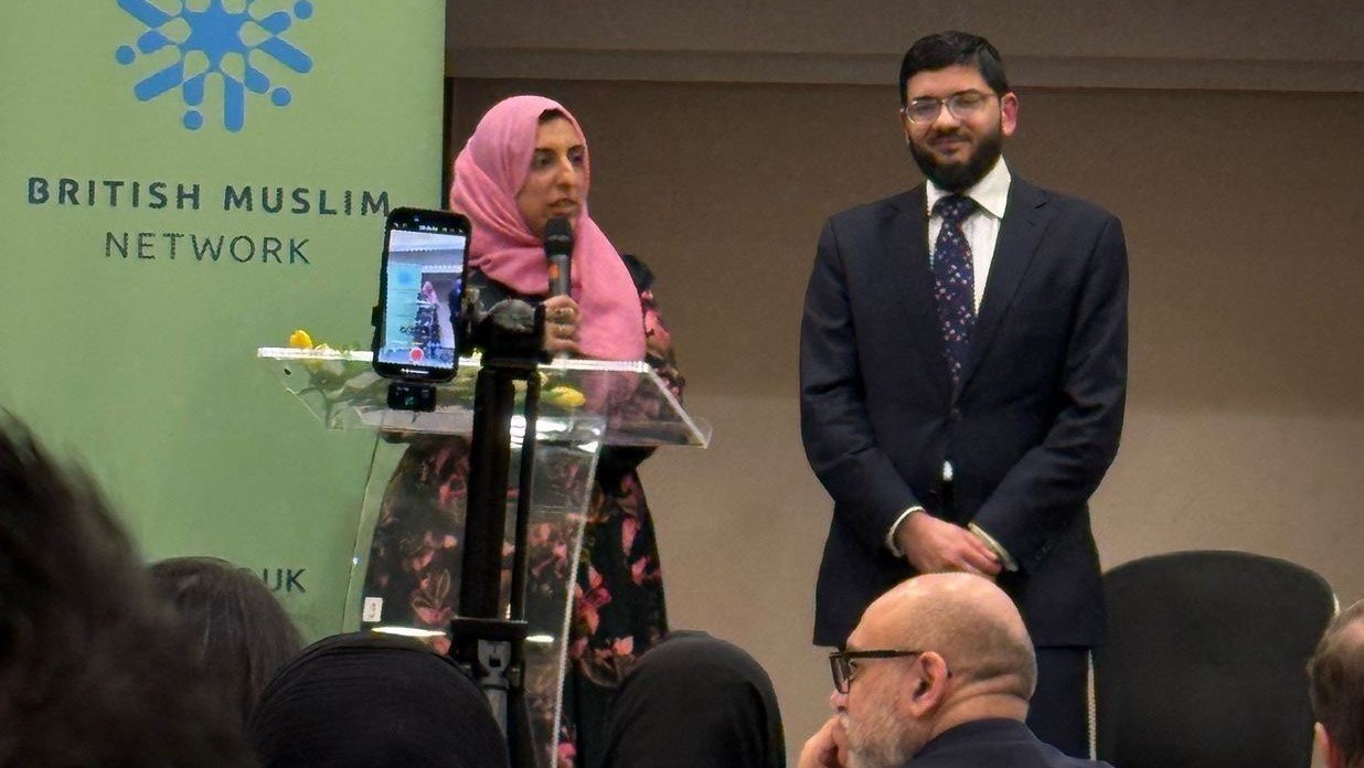 Britanya Müslüman Konseyi, Britanya Müslüman Ağı'nı desteklemediğini açıkladı.