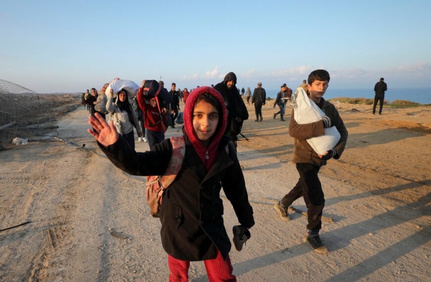 Gaza Binlerce Yıldır Var; Trump ve İsrail Silinemez