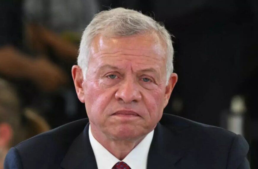 Orta Doğu'nun En Uzun Süre Tahtta Kalan Kralı Trump ile Karşı Karşıya