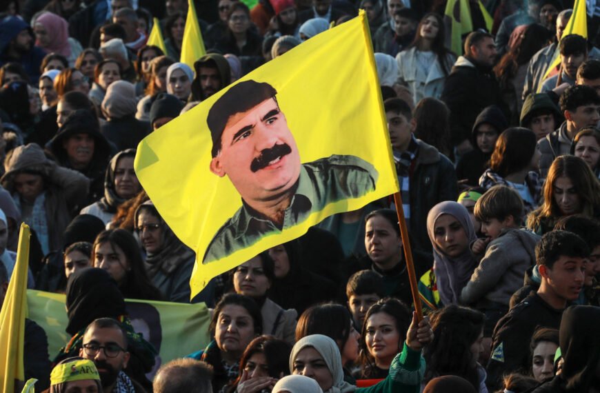 Suriye Kürtleri: Öcalan'ın mesajının bizimle ilgisi yok