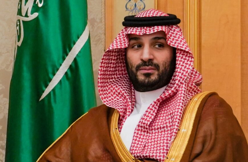 Trump ve Netanyahu, Muhammed bin Selman’ı Filistin’de sınır koymaya zorladı