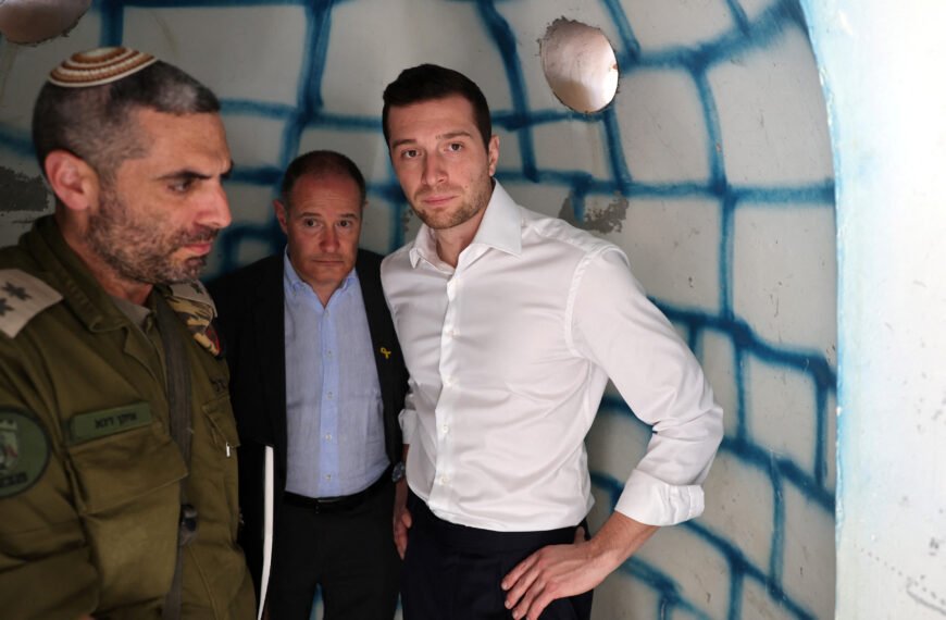 Avrupa aşırı sağının katıldığı konferansa davetliler ilgi göstermedi